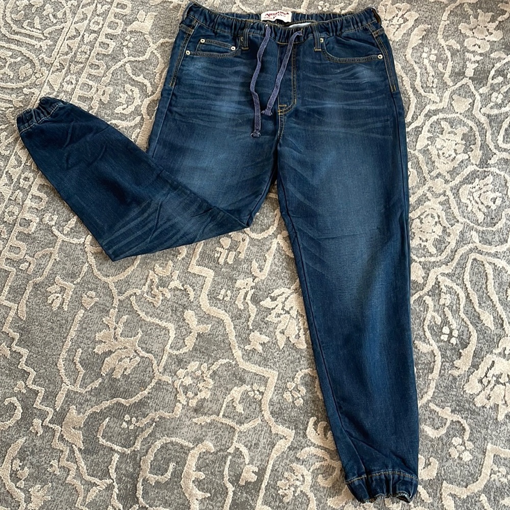 Men’s Arizona Jean Co. cotton joggers